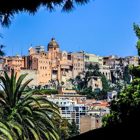 Albergo Aurora Cagliari Luaran gambar