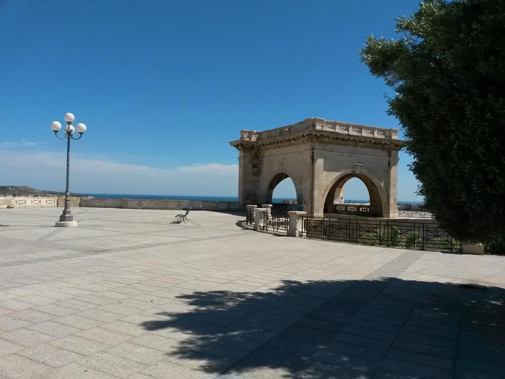 Albergo Aurora Cagliari Luaran gambar