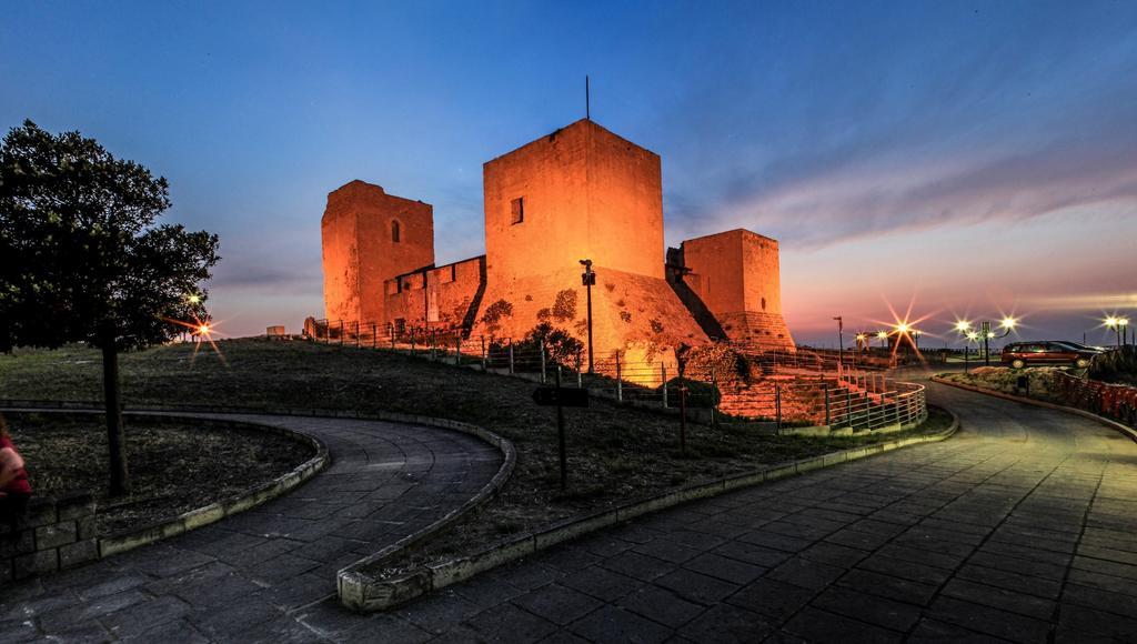 Albergo Aurora Cagliari Luaran gambar