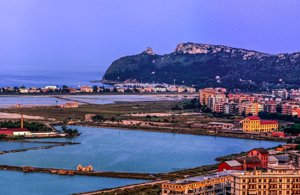 Albergo Aurora Cagliari Luaran gambar