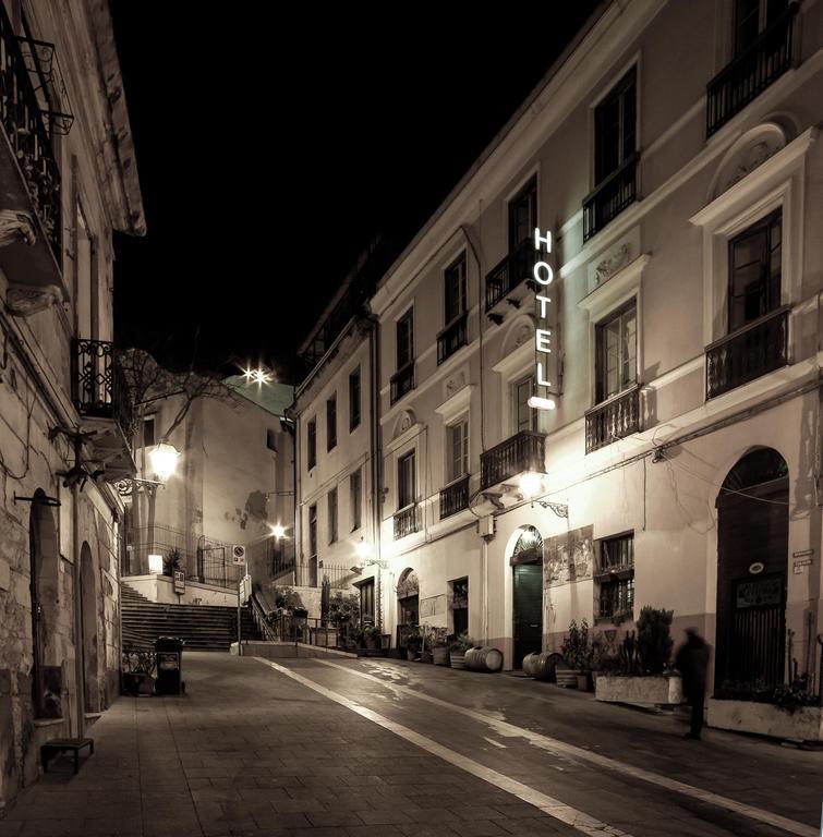 Albergo Aurora Cagliari Luaran gambar