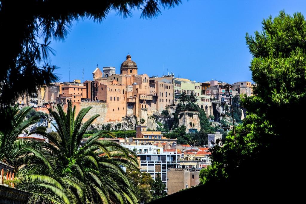 Albergo Aurora Cagliari Luaran gambar