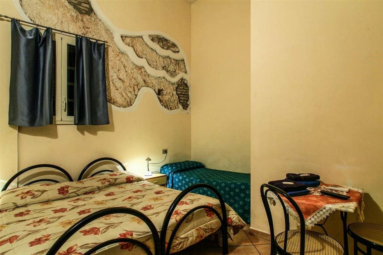 Albergo Aurora Cagliari Luaran gambar